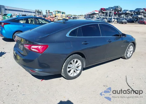 2019 Chevrolet Malibu Lt z USA, uszkodzony, nr VIN 1G1ZD5ST7KF166685